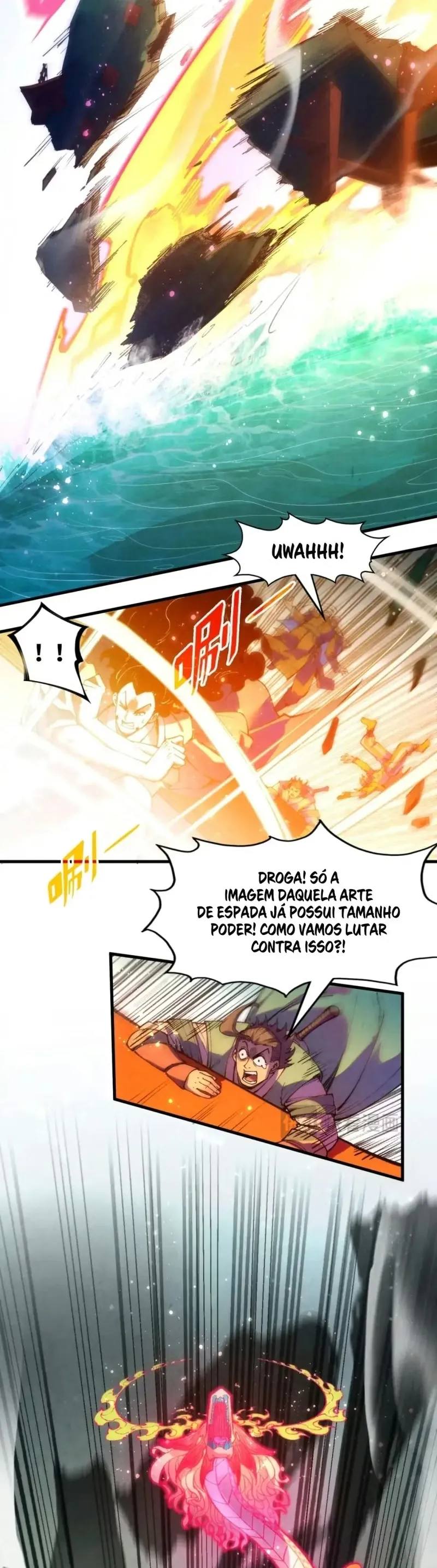 Read O Antigo Soberano da Eternidade Pt Manga Online