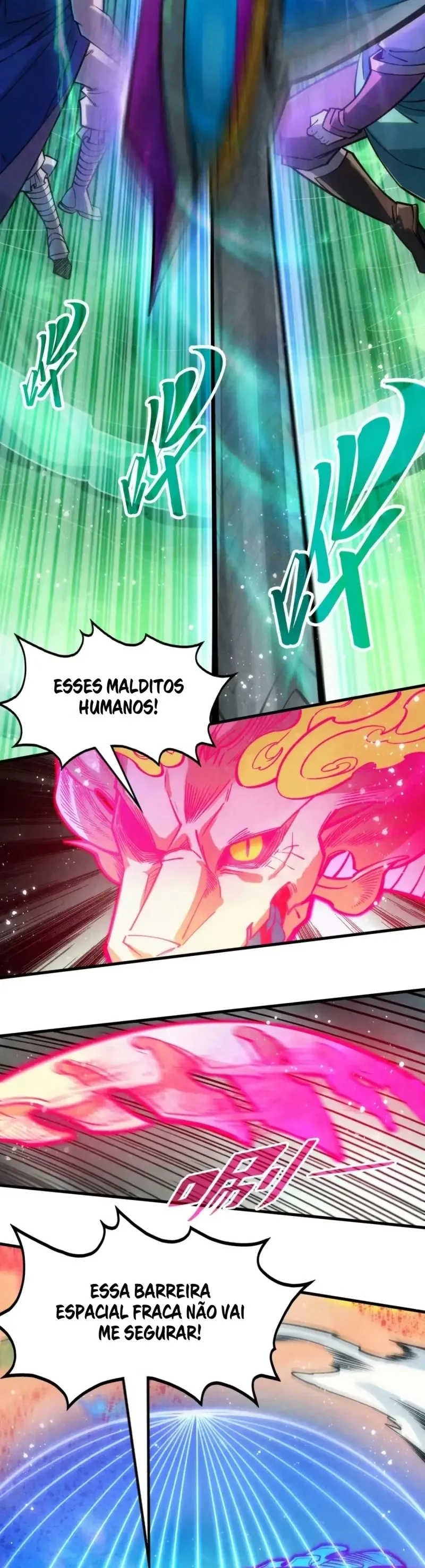 Read O Antigo Soberano da Eternidade Pt Manga Online