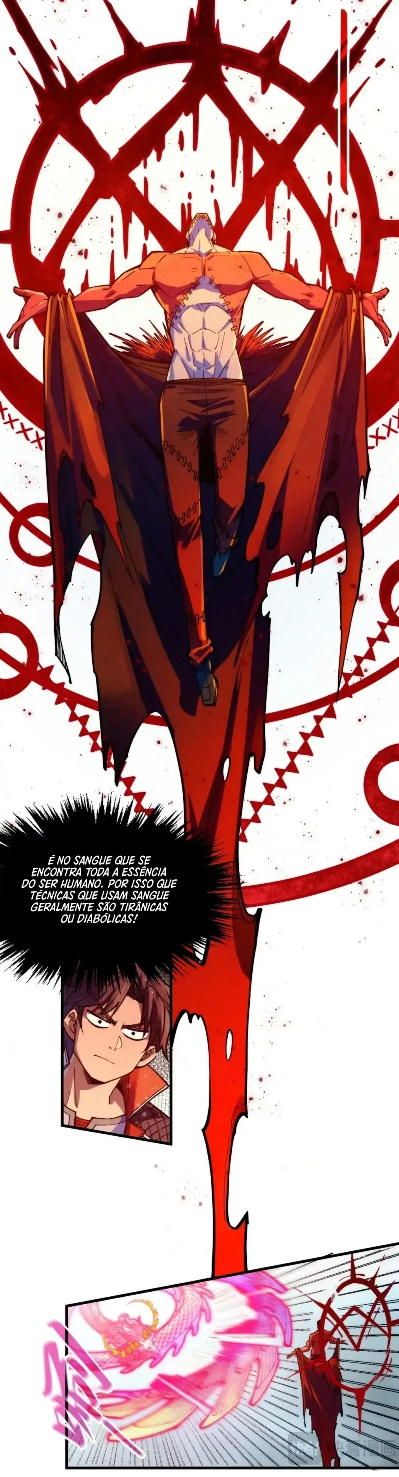 Read O Antigo Soberano da Eternidade Pt Manga Online