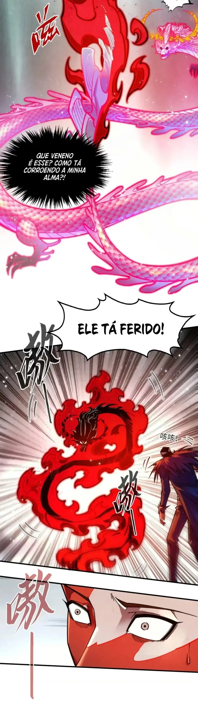 Read O Antigo Soberano da Eternidade Pt Manga Online