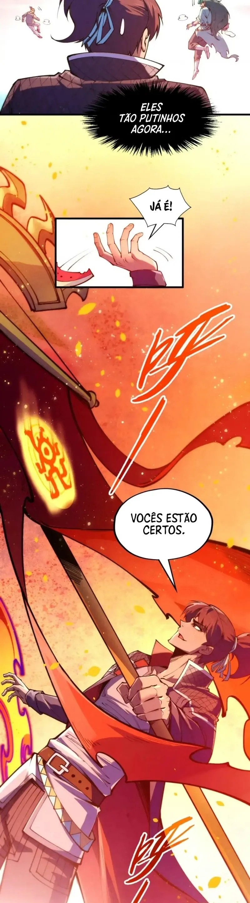 Read O Antigo Soberano da Eternidade Pt Manga Online