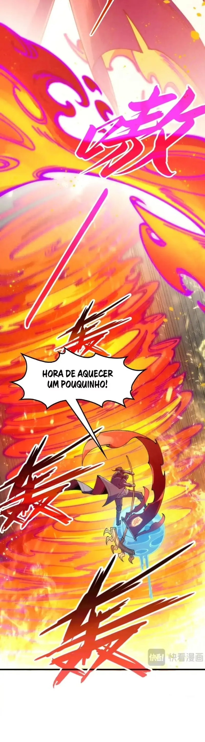 Read O Antigo Soberano da Eternidade Pt Manga Online
