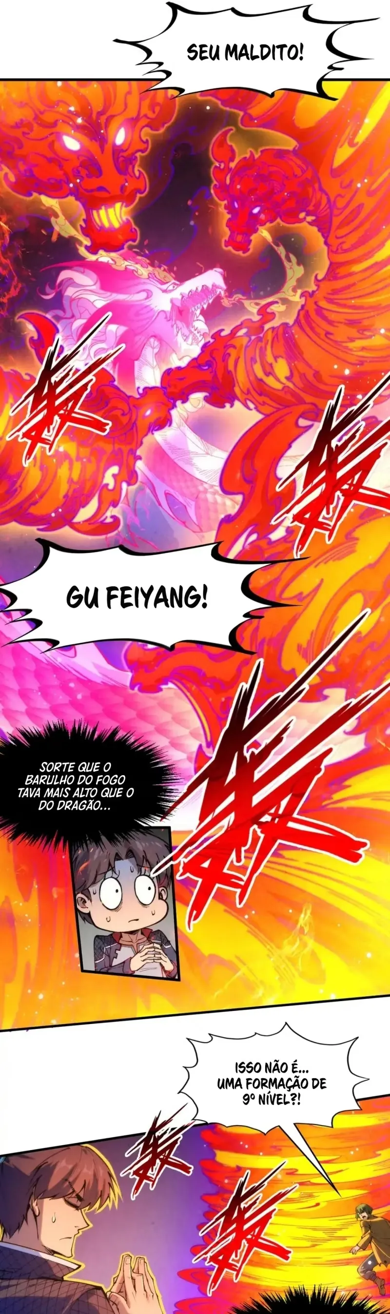 Read O Antigo Soberano da Eternidade Pt Manga Online