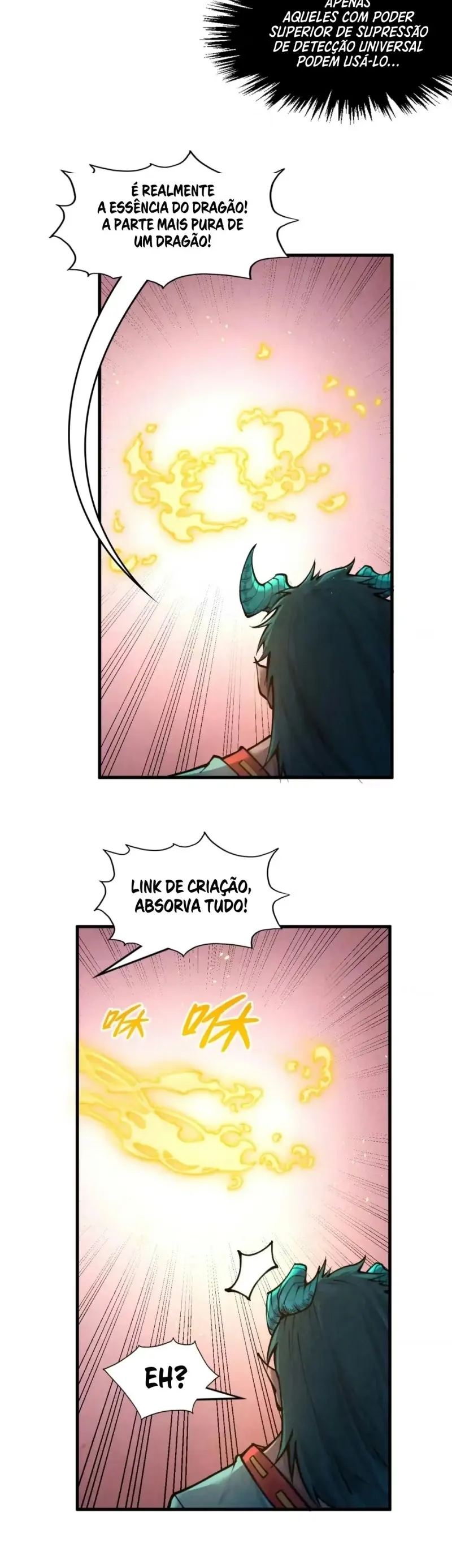 Read O Antigo Soberano da Eternidade Pt Manga Online