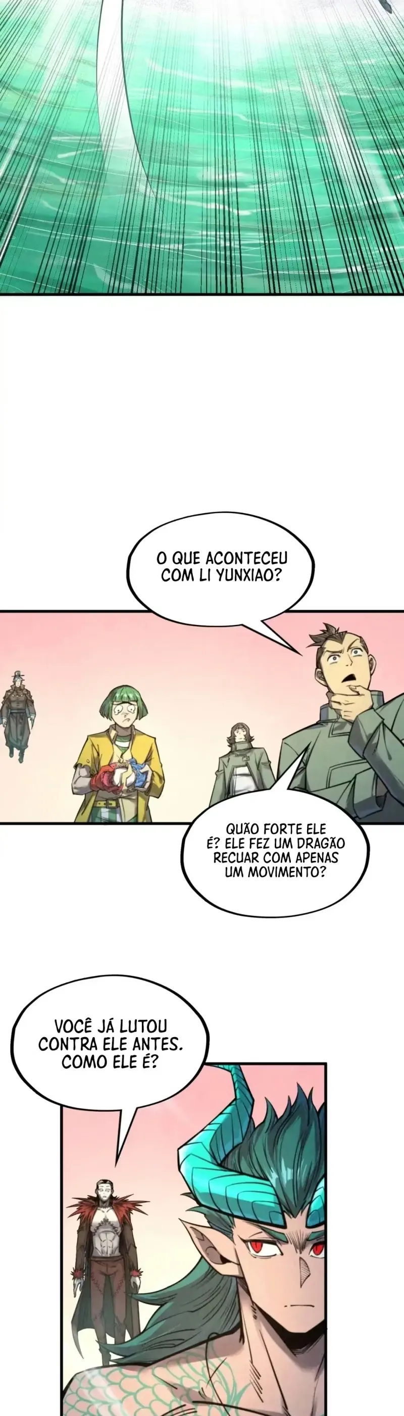 Read O Antigo Soberano da Eternidade Pt Manga Online
