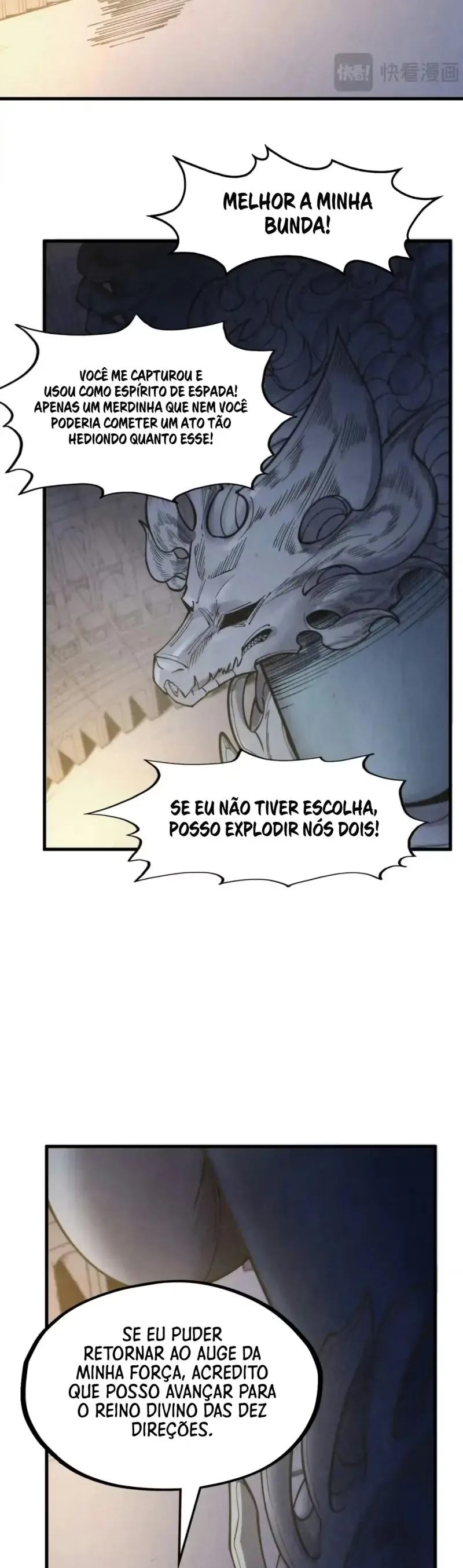 Read O Antigo Soberano da Eternidade Pt Manga Online