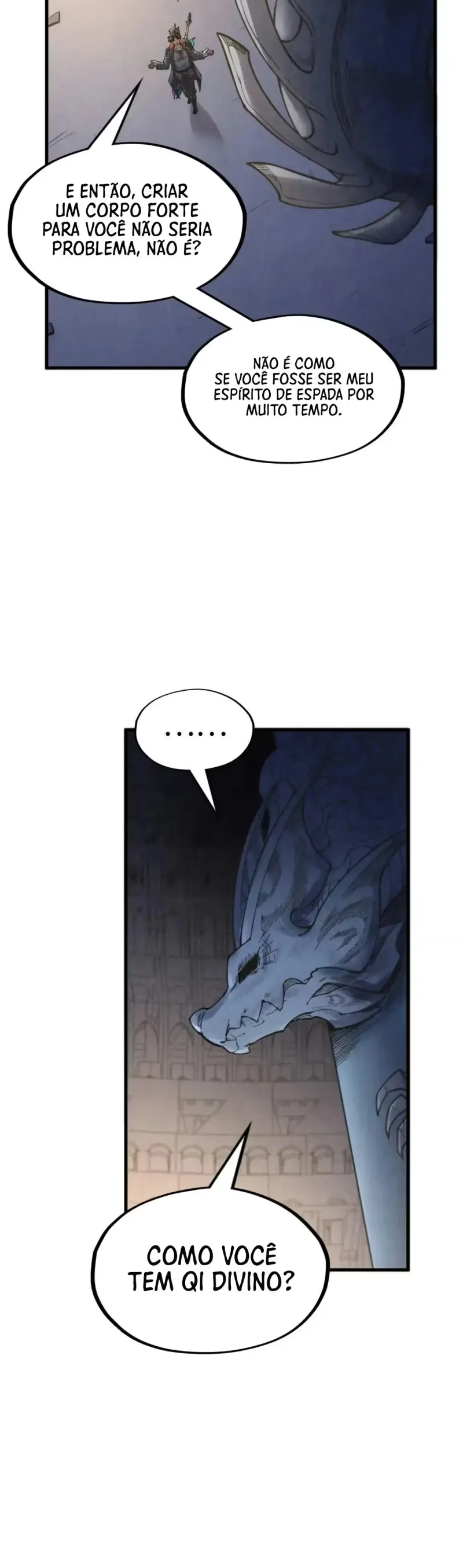 Read O Antigo Soberano da Eternidade Pt Manga Online