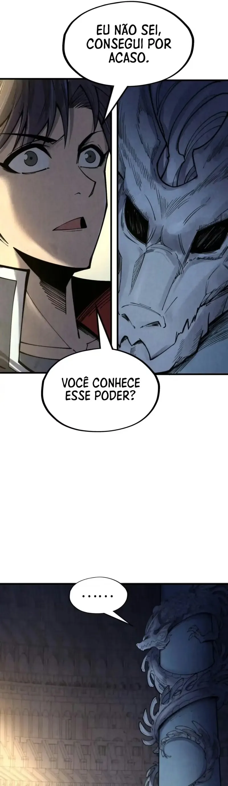 Read O Antigo Soberano da Eternidade Pt Manga Online