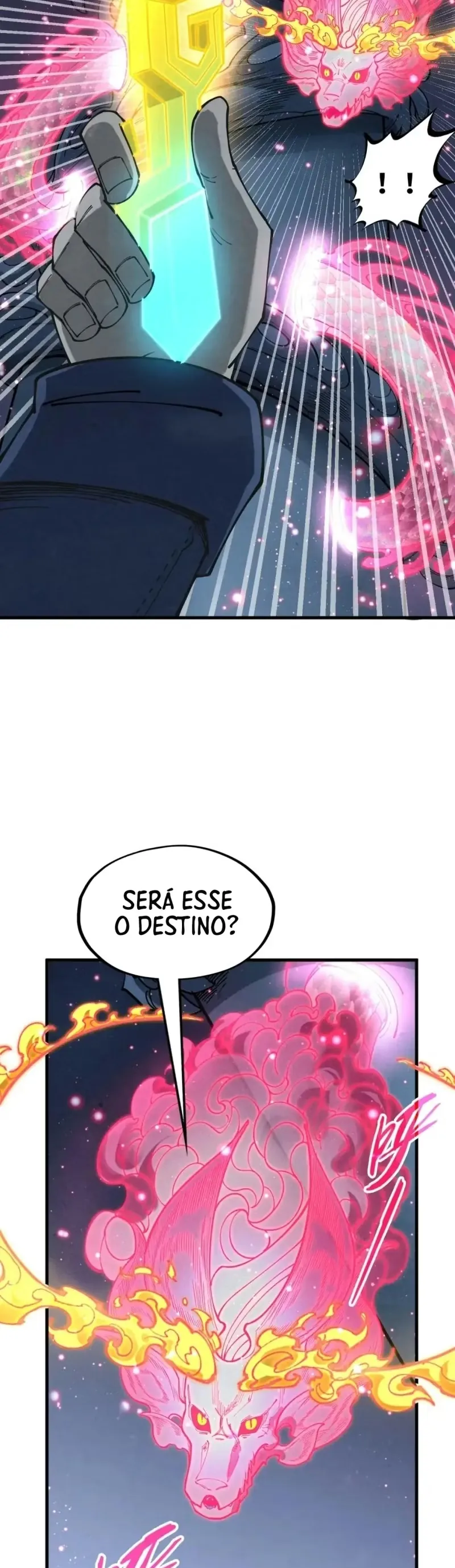 Read O Antigo Soberano da Eternidade Pt Manga Online