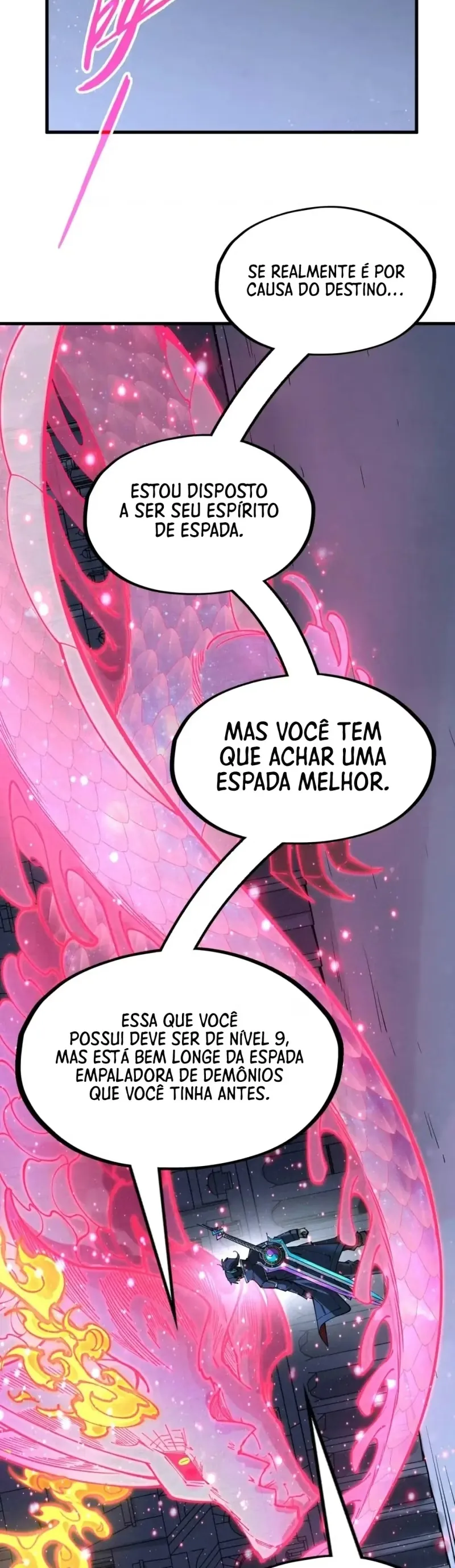 Read O Antigo Soberano da Eternidade Pt Manga Online