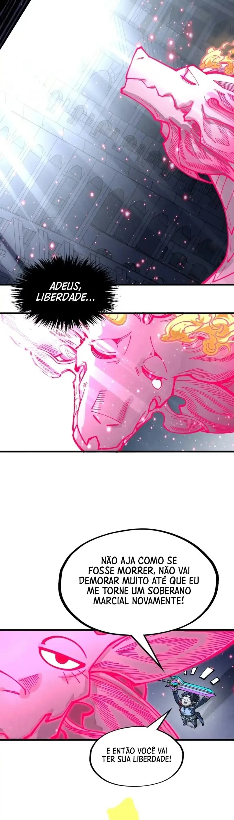 Read O Antigo Soberano da Eternidade Pt Manga Online