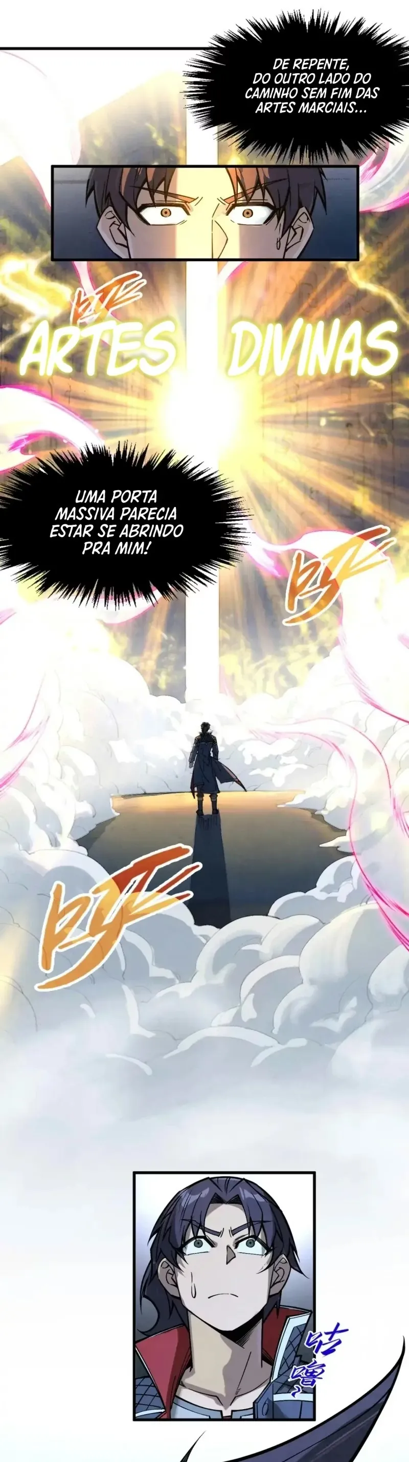 Read O Antigo Soberano da Eternidade Pt Manga Online