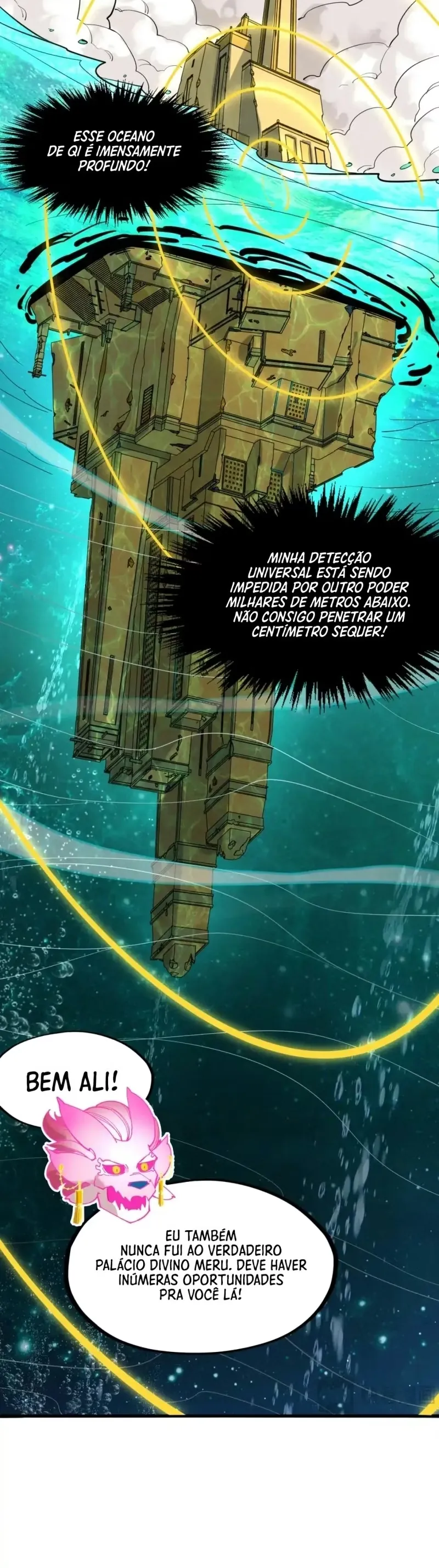 Read O Antigo Soberano da Eternidade Pt Manga Online