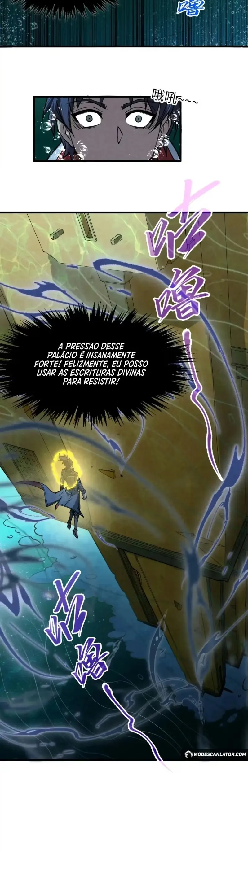 Read O Antigo Soberano da Eternidade Pt Manga Online