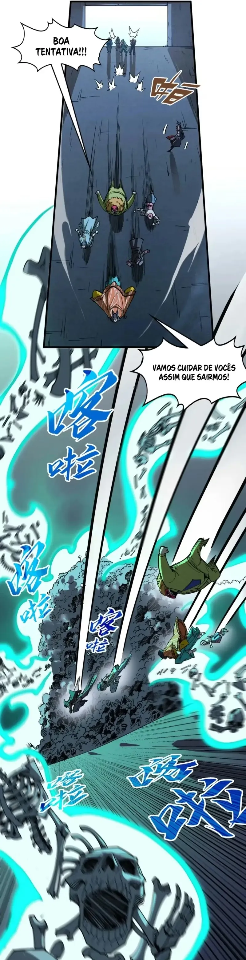 Read O Antigo Soberano da Eternidade Pt Manga Online