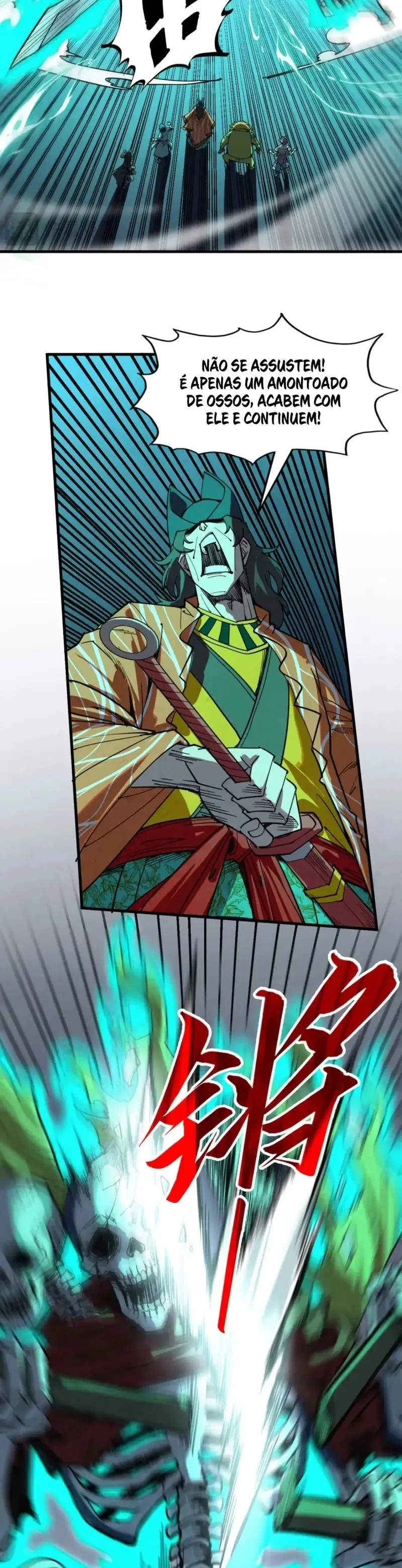 Read O Antigo Soberano da Eternidade Pt Manga Online