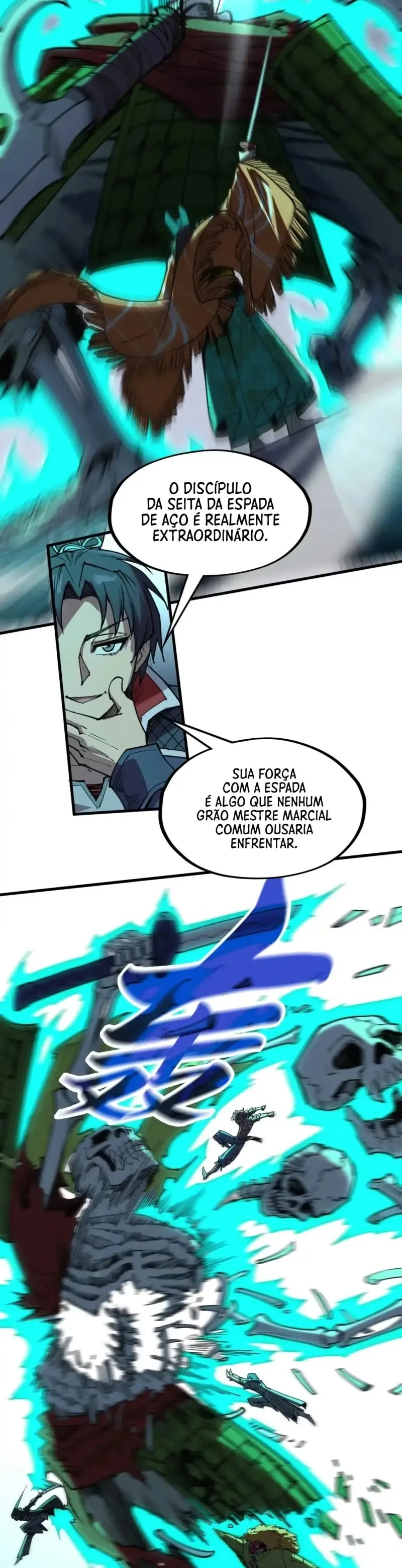 Read O Antigo Soberano da Eternidade Pt Manga Online