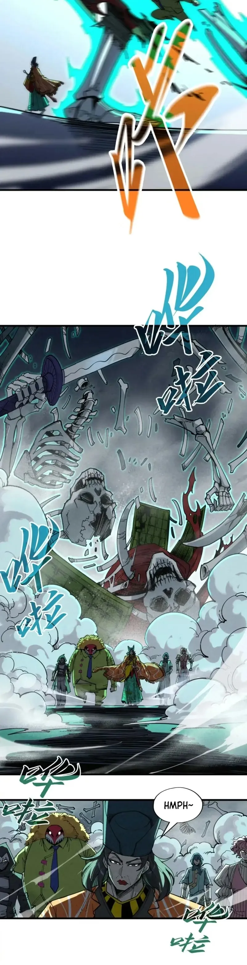 Read O Antigo Soberano da Eternidade Pt Manga Online