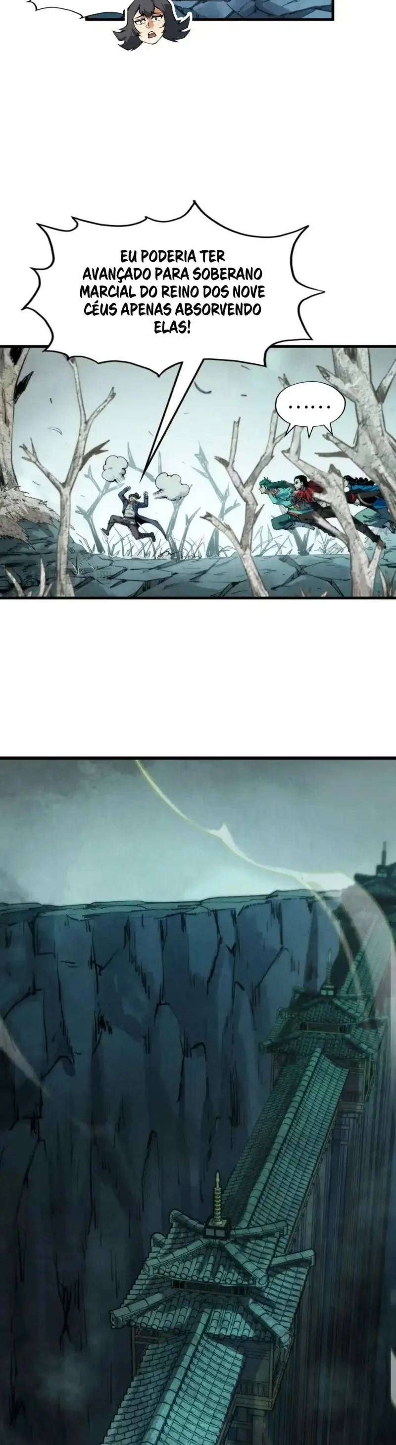 Read O Antigo Soberano da Eternidade Pt Manga Online