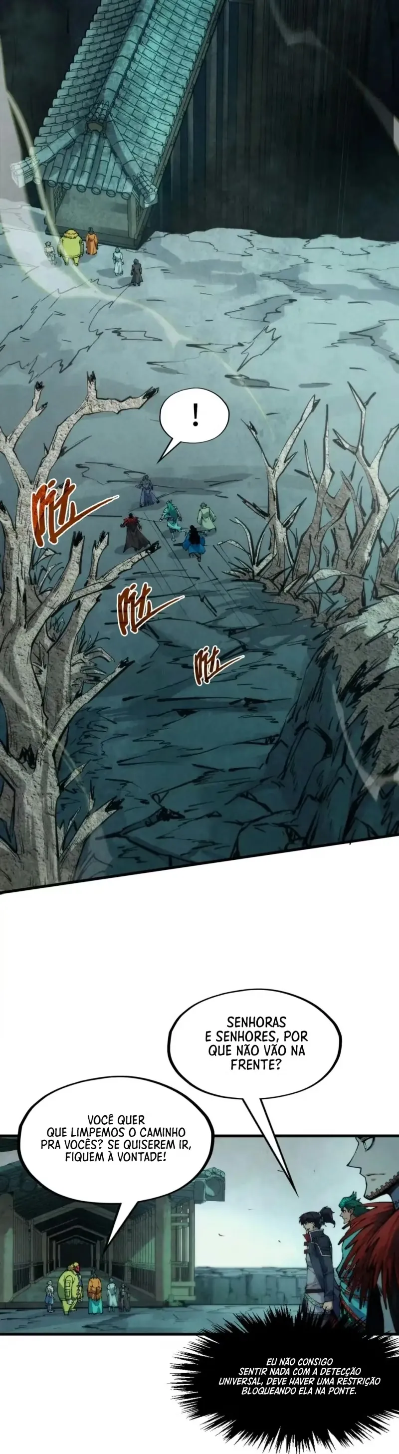 Read O Antigo Soberano da Eternidade Pt Manga Online