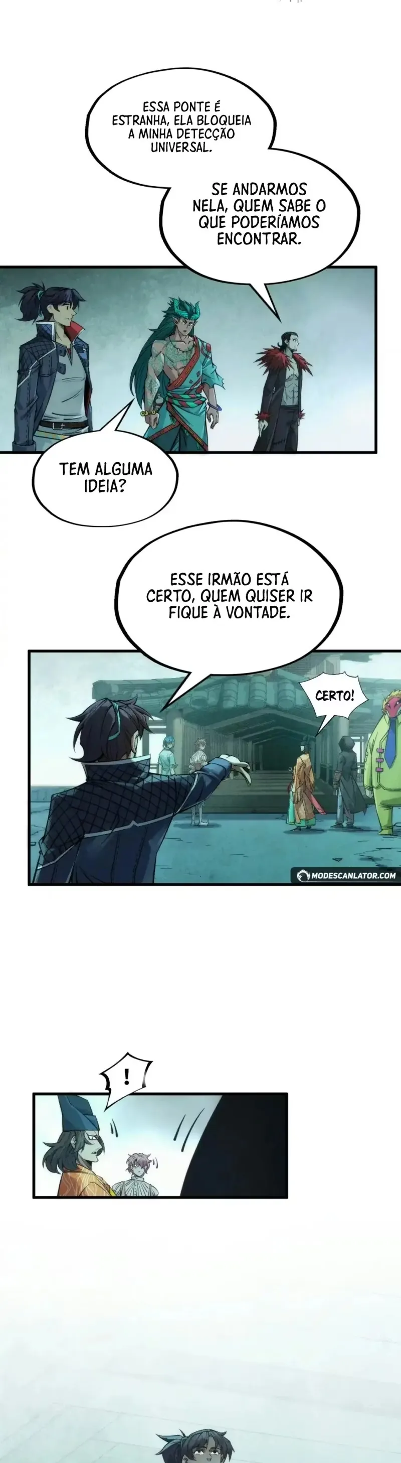Read O Antigo Soberano da Eternidade Pt Manga Online