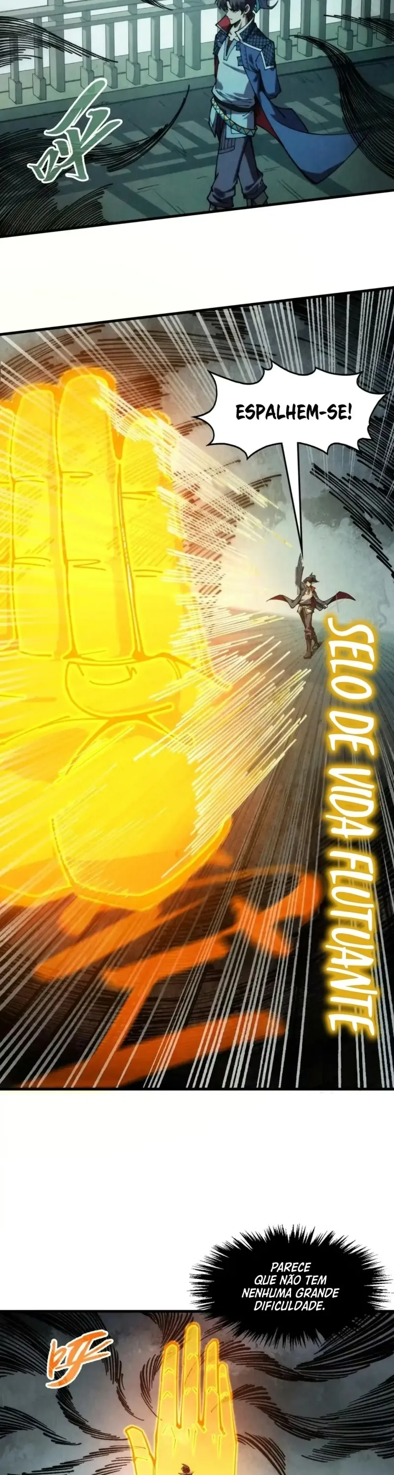 Read O Antigo Soberano da Eternidade Pt Manga Online