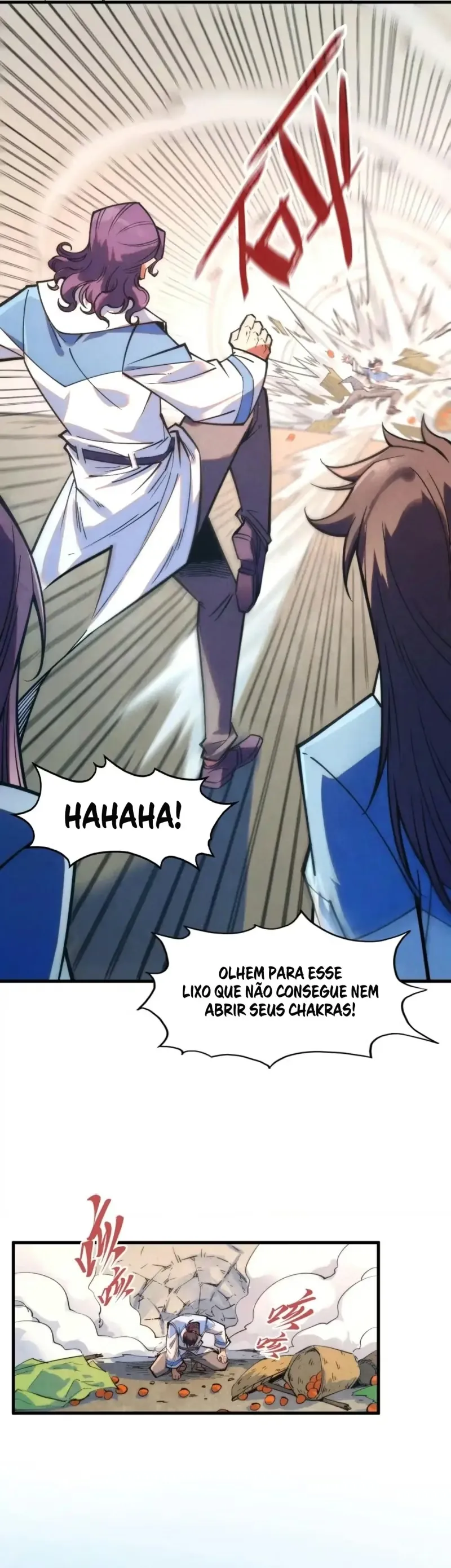 Read O Antigo Soberano da Eternidade Pt Manga Online