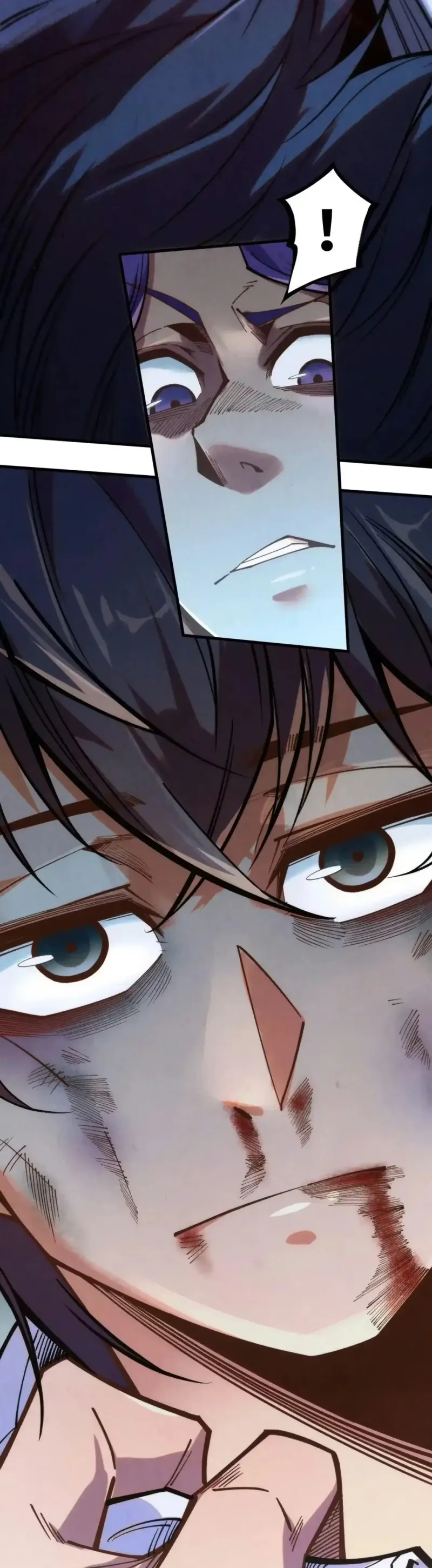 Read O Antigo Soberano da Eternidade Pt Manga Online