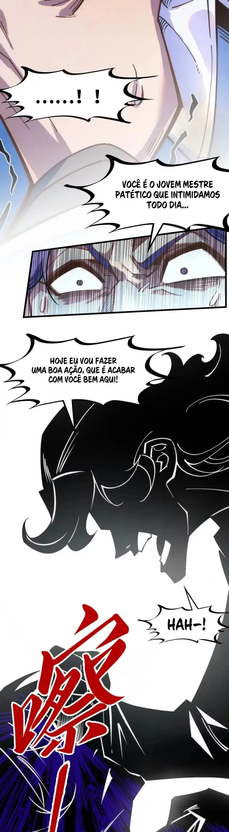 Read O Antigo Soberano da Eternidade Pt Manga Online