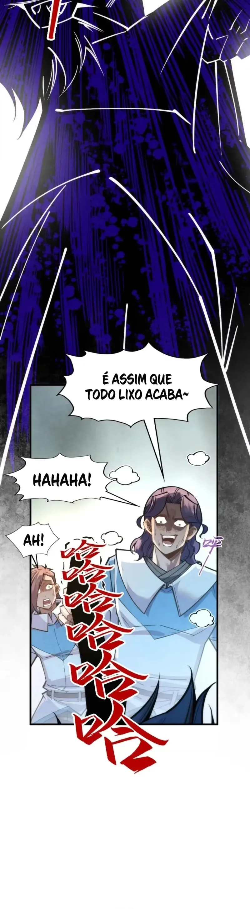 Read O Antigo Soberano da Eternidade Pt Manga Online