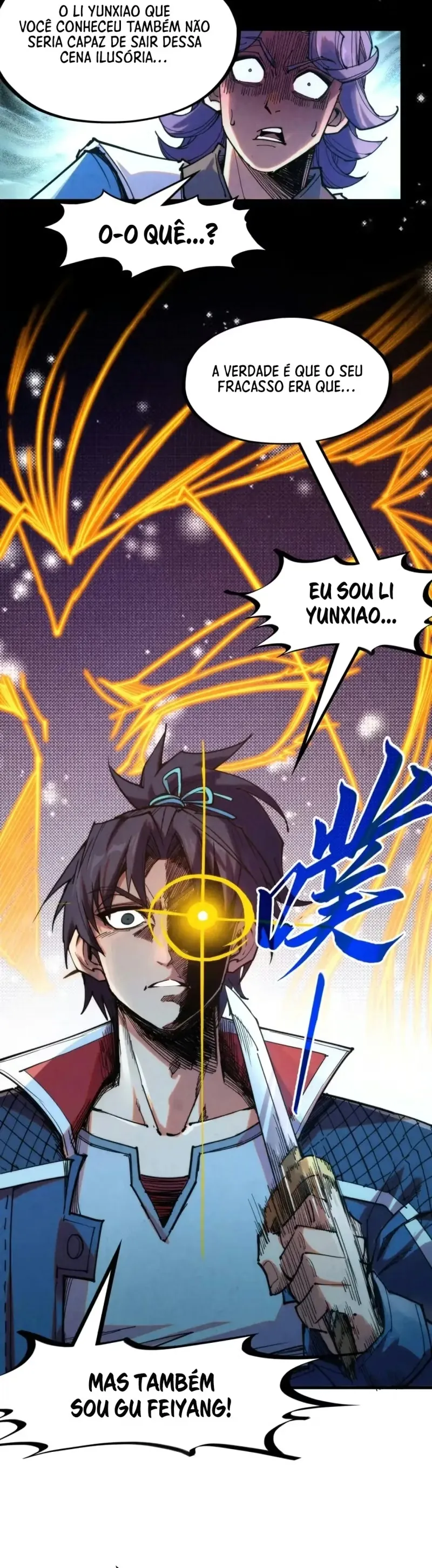 Read O Antigo Soberano da Eternidade Pt Manga Online