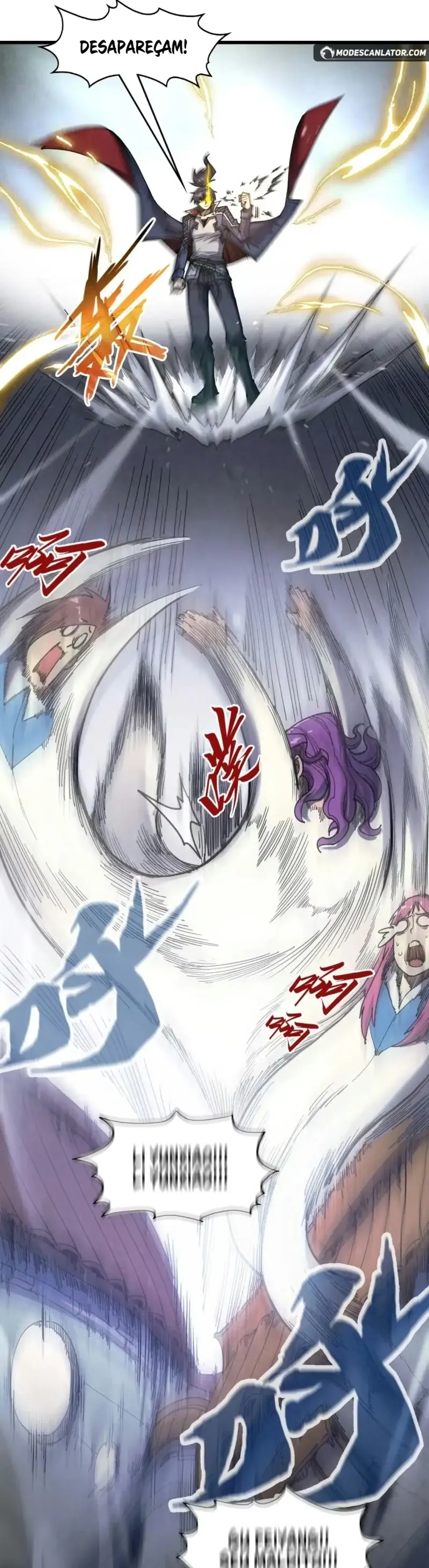 Read O Antigo Soberano da Eternidade Pt Manga Online