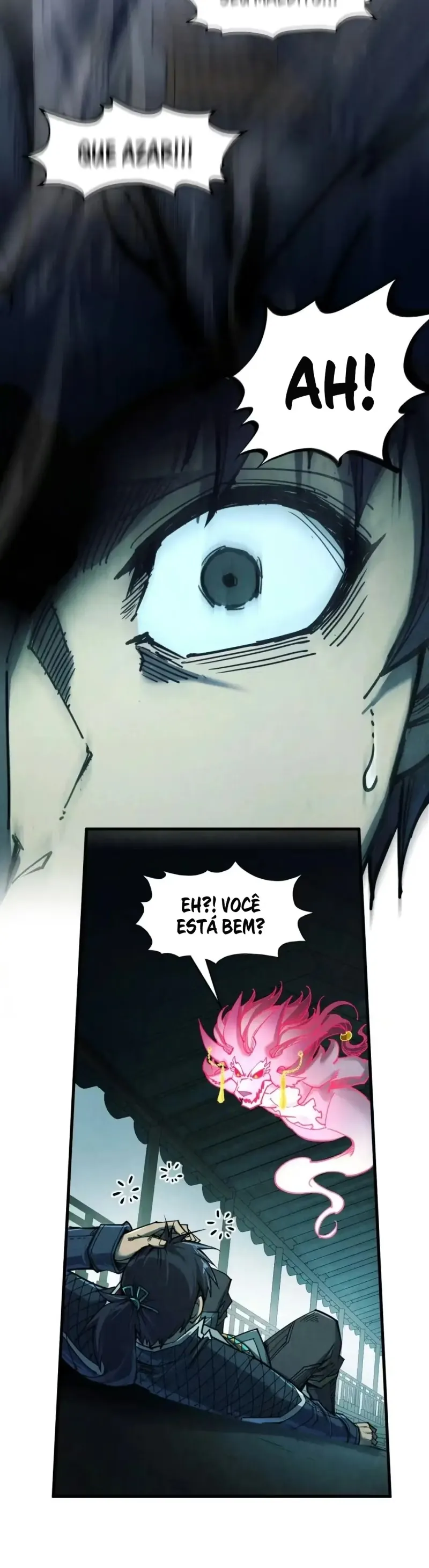 Read O Antigo Soberano da Eternidade Pt Manga Online