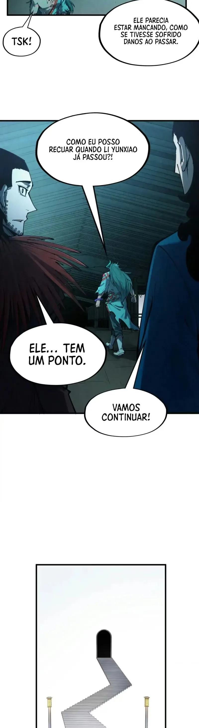 Read O Antigo Soberano da Eternidade Pt Manga Online