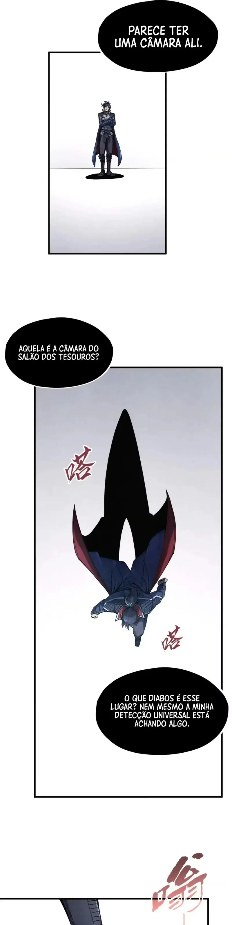 Read O Antigo Soberano da Eternidade Pt Manga Online
