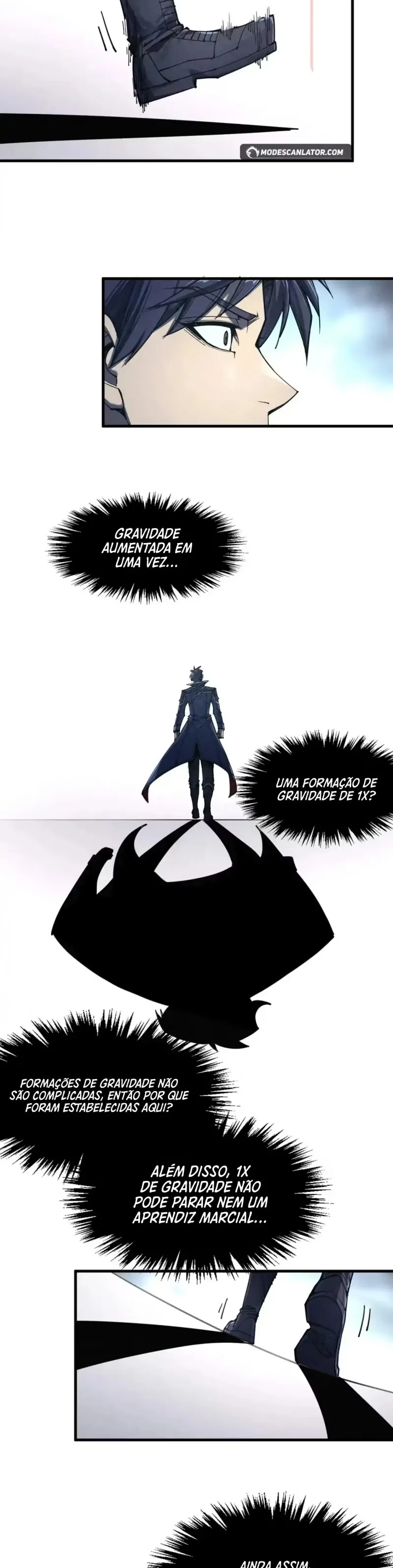 Read O Antigo Soberano da Eternidade Pt Manga Online