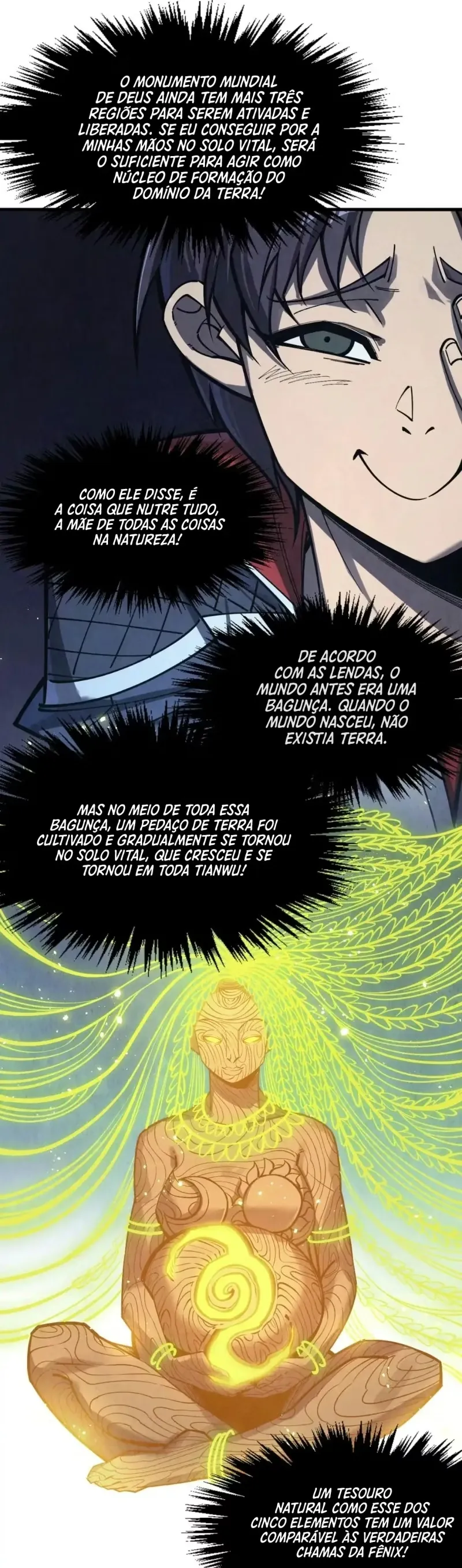Read O Antigo Soberano da Eternidade Pt Manga Online