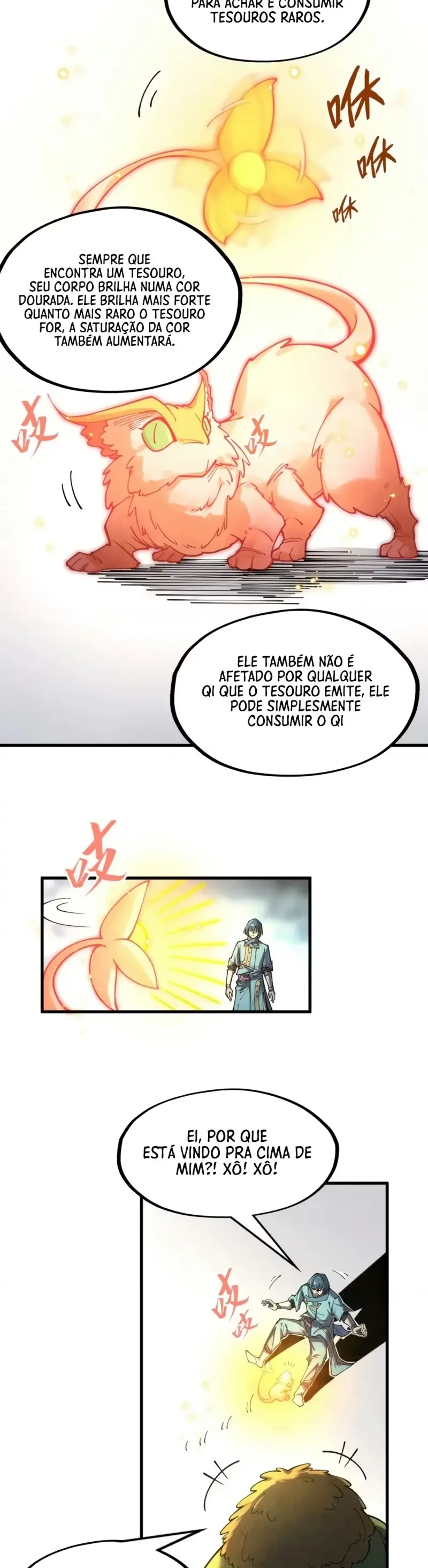 Read O Antigo Soberano da Eternidade Pt Manga Online