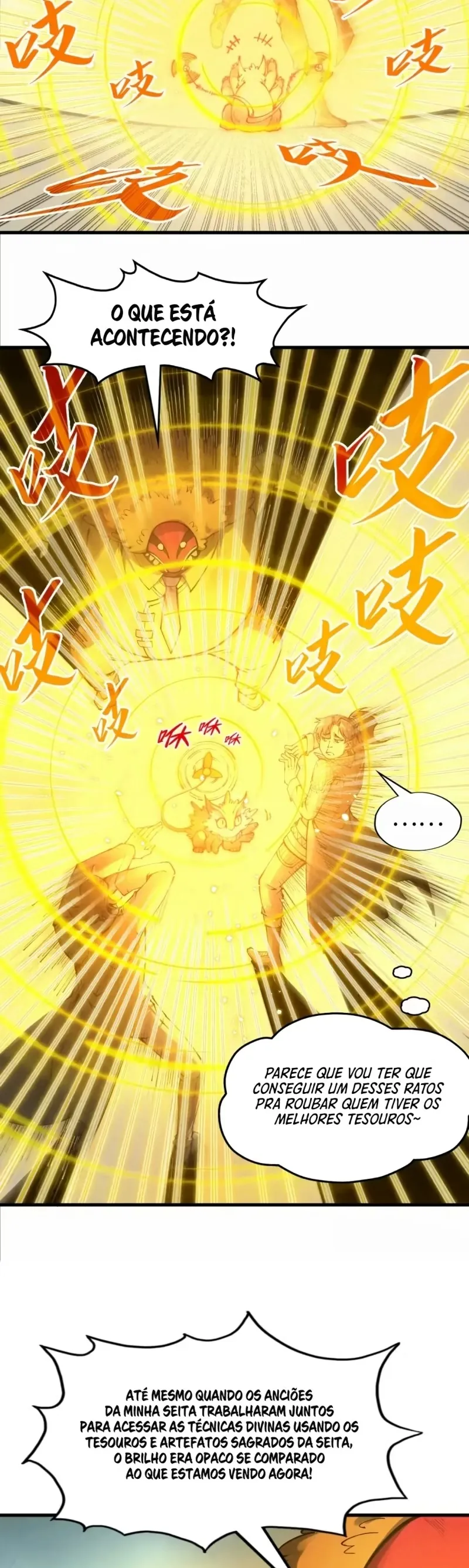 Read O Antigo Soberano da Eternidade Pt Manga Online