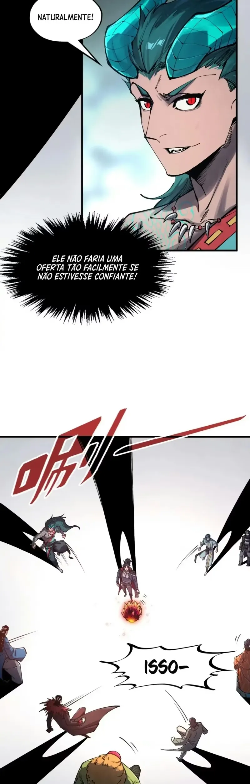 Read O Antigo Soberano da Eternidade Pt Manga Online
