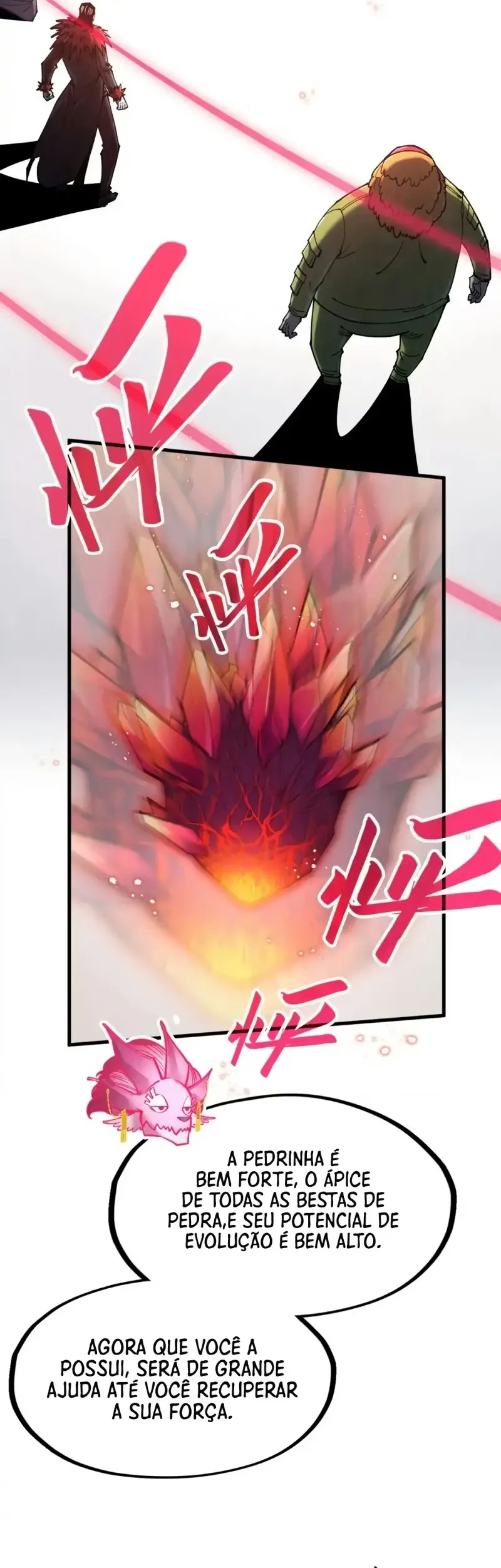 Read O Antigo Soberano da Eternidade Pt Manga Online