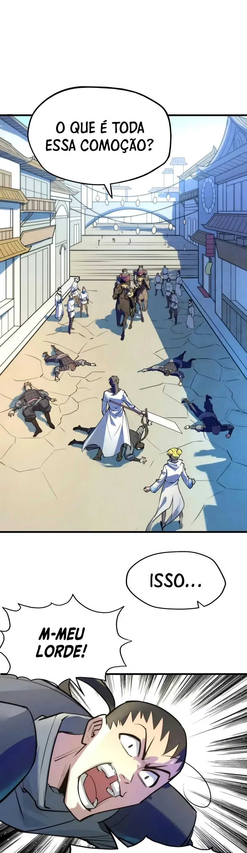 Read O Antigo Soberano da Eternidade Pt Manga Online