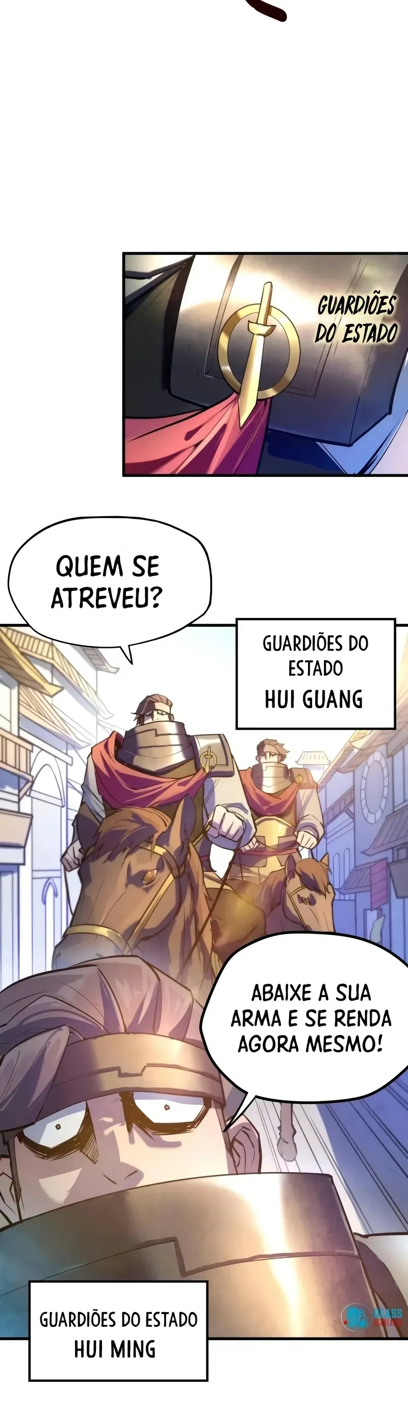 Read O Antigo Soberano da Eternidade Pt Manga Online