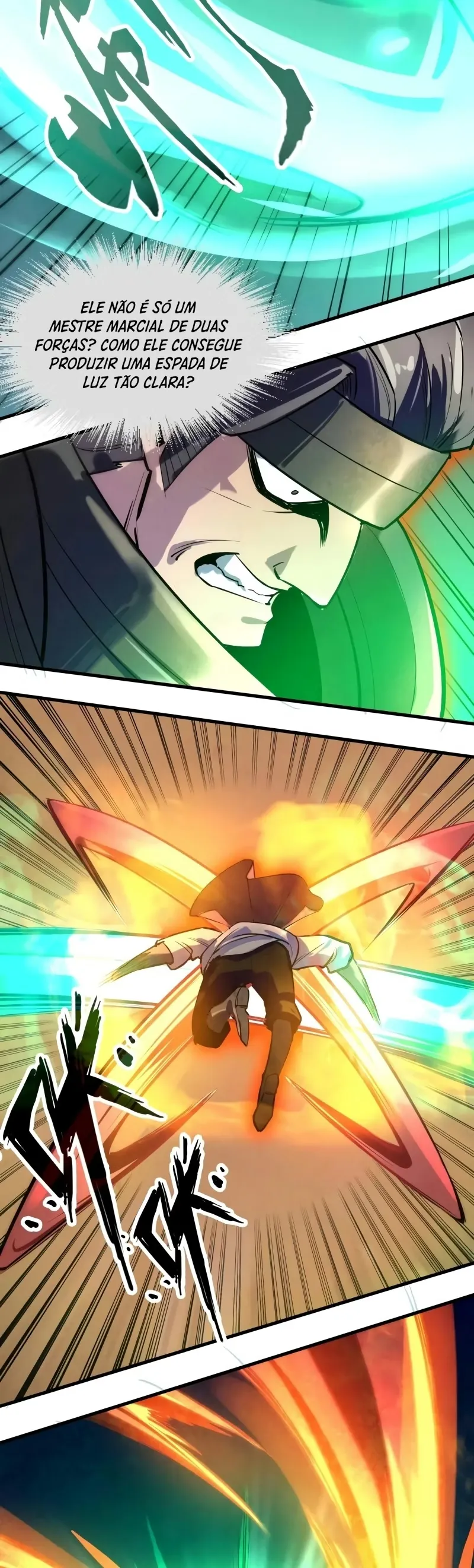 Read O Antigo Soberano da Eternidade Pt Manga Online