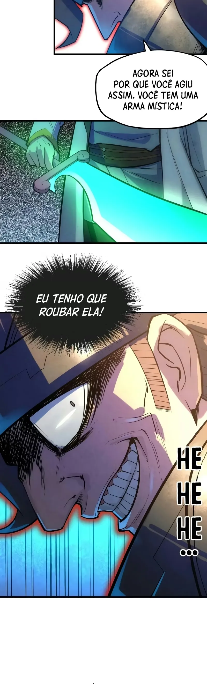 Read O Antigo Soberano da Eternidade Pt Manga Online