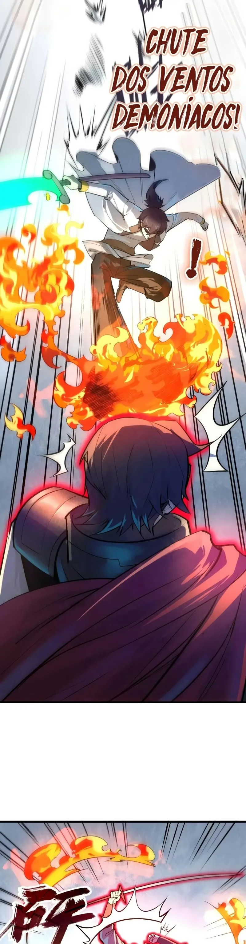 Read O Antigo Soberano da Eternidade Pt Manga Online