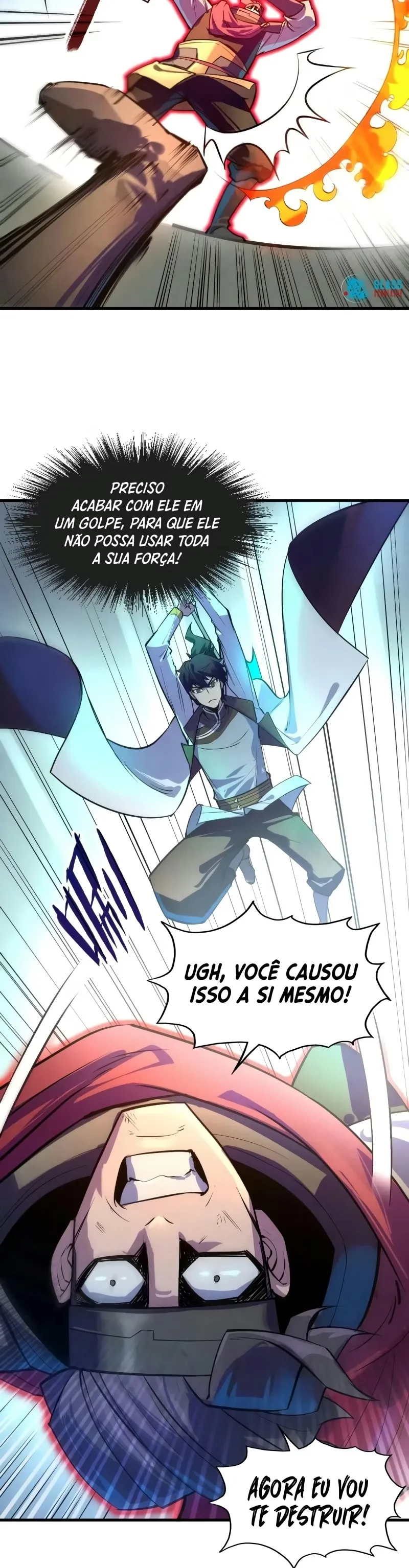 Read O Antigo Soberano da Eternidade Pt Manga Online