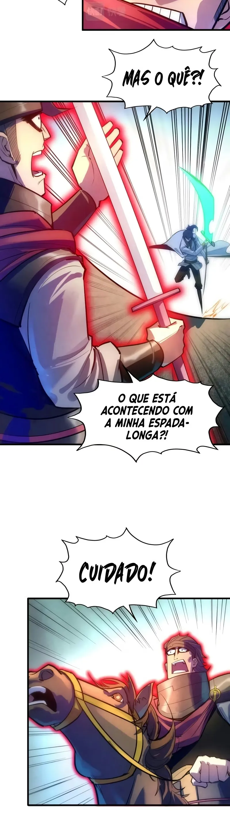 Read O Antigo Soberano da Eternidade Pt Manga Online