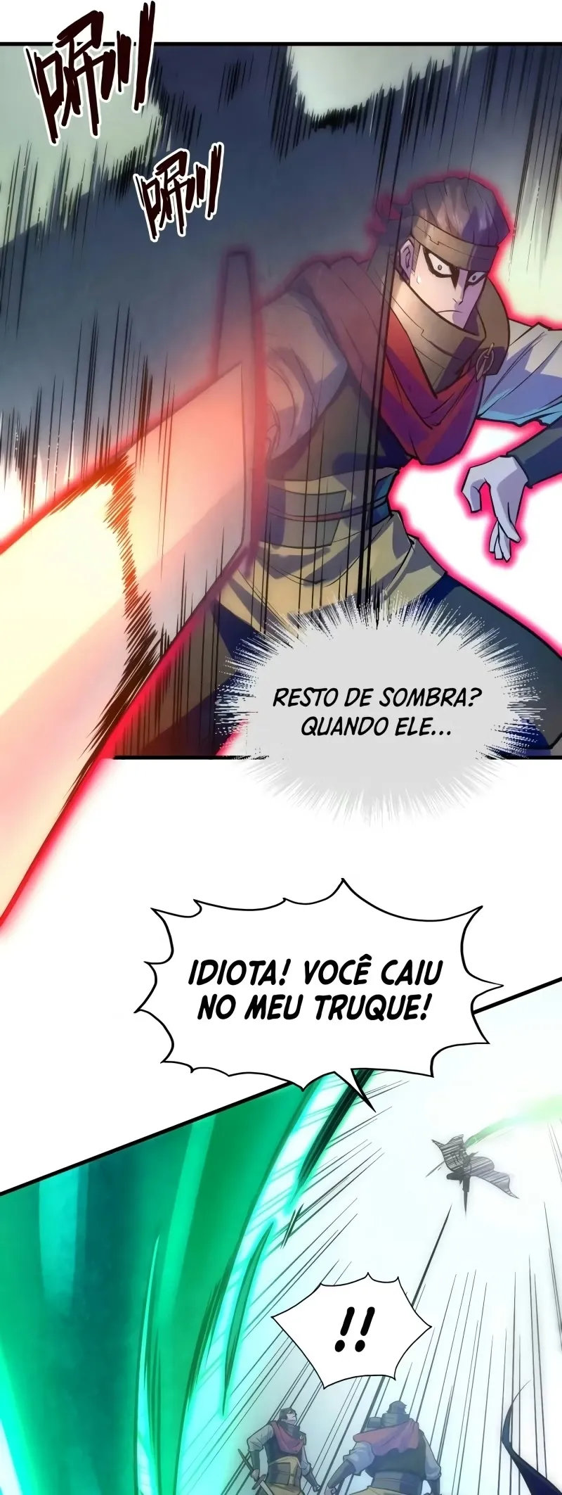 Read O Antigo Soberano da Eternidade Pt Manga Online