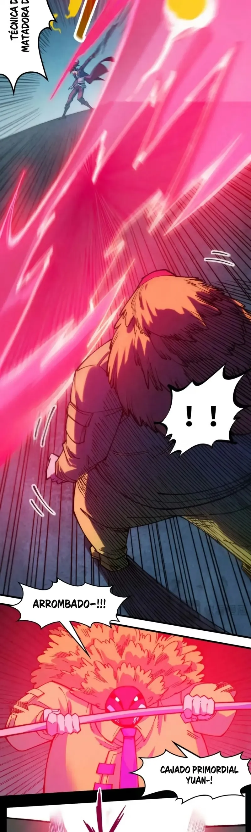 Read O Antigo Soberano da Eternidade Pt Manga Online